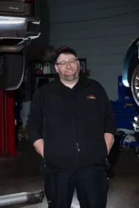 Picture of Jonathon Tangye